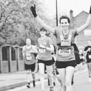 Catherine Craven-Howe will take on her fifth marathon on Sunday, April 21