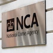The land was seized by the National Crime Agency