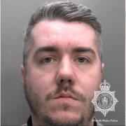 Gareth Lambert has been jailed