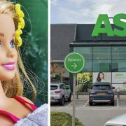 Thief stole more than £200 worth of Barbie dolls from Runcorn Asda