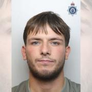 Cheshire Police is searching for wanted man Dominic Droogan