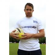 Win a place at The Shane Williams Rugby Academy in partnership with The Co-operative!