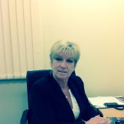 Paula Cain, chief executive of Halton Chamber of Commerce and Enterprise