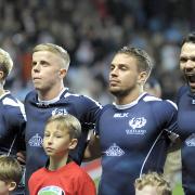 Scotland pull off a shock draw against the Kiwis in rugby league's Four Nations