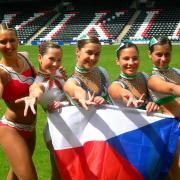 Czech gymnasts