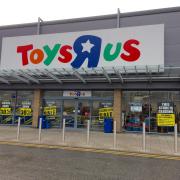 Toys R Us returns to the UK in time for Christmas (Newsquest)