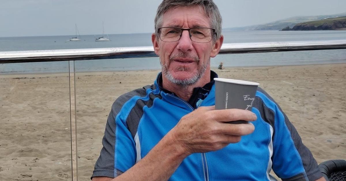Police appeal to find missing Frodsham man Peter Conway | Runcorn and ...