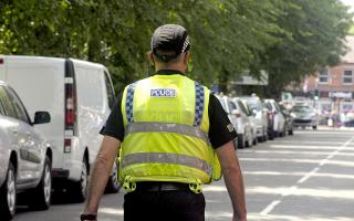 Cheshire Police says the low BAME population in Cheshire impacts on the data