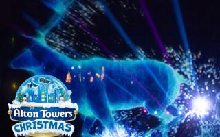 Alton Towers promise biggest and best Christmas ever for 2021 - get tickets. (Alton Towers)