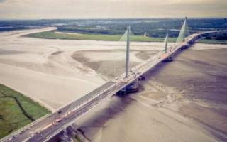The Mersey Gateway will be closed for two evenings next week for essential maintenance work