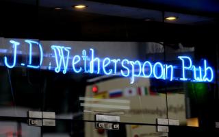 Hygiene ratings for the Wetherspoons in Runcorn and Widnes (PA)