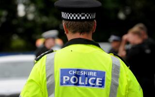 A suspect has been charged by Cheshire Police