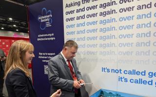 Mike Amesbury MP met with the Alzheimer's Society in Liverpool and discovered the latest figures