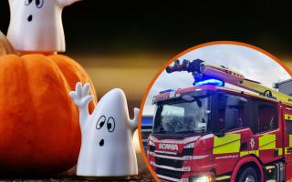 Cheshire Fire and Rescue Service has issued advice to partygoers ahead of Halloween
