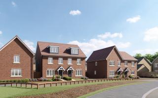 Housebuilder launches collection of 57 'much-needed' homes in Runcorn
