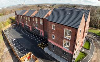 New housing development in Runcorn reaches completion