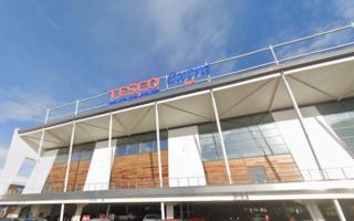 Tesco shoppers in Widnes are being encouraged to help a fundraising campaign that will support clinical research into food allergies