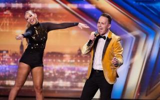 Drama teacher wowed  judges on Britain's Got Talent with a high-energy medley of songs